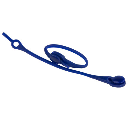 TG66906 SILIKON SCHNÜRSENKEL 12PCS/