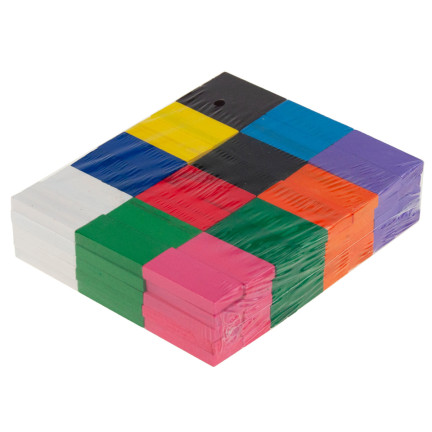 TG67014 DOMINO DŘEVĚNÉ KOSTKY VELKÉ PUZZLE 120 EL.