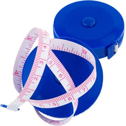 TG67254 Schneiderbandmaß Schneiderbandmaß CENTIMETER 1,5M Maßband