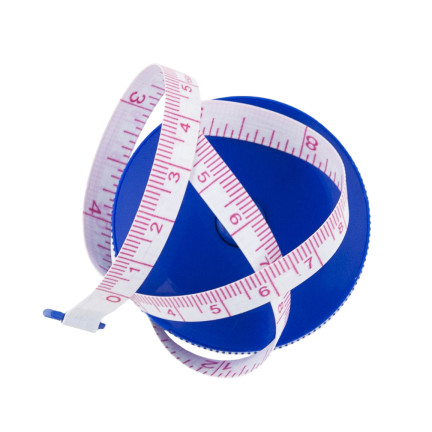 TG67254 Schneiderbandmaß Schneiderbandmaß CENTIMETER 1,5M Maßband