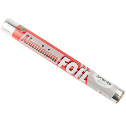 TG67256 ALUMINIUMFOLIE LEBENSMITTEL DICK 10M GASTRONOMIE