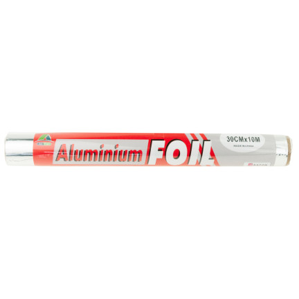 TG67256 ALUMINIUMFOLIE LEBENSMITTEL DICK 10M GASTRONOMIE