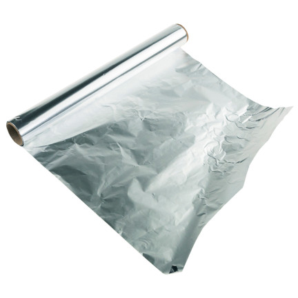 TG67256 ALUMINIUMFOLIE LEBENSMITTEL DICK 10M GASTRONOMIE