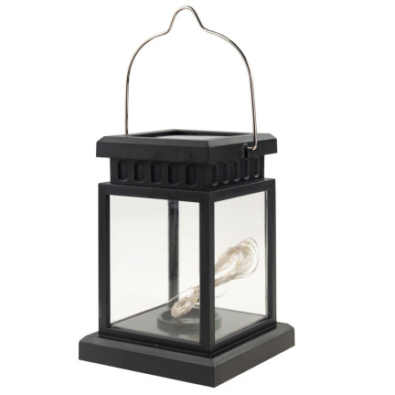 TG67267 SOLÁRNÍ LED FLAMMER LAMPARNIA DRUCIKA OGROD LAMPION PRO BALKON TERASU