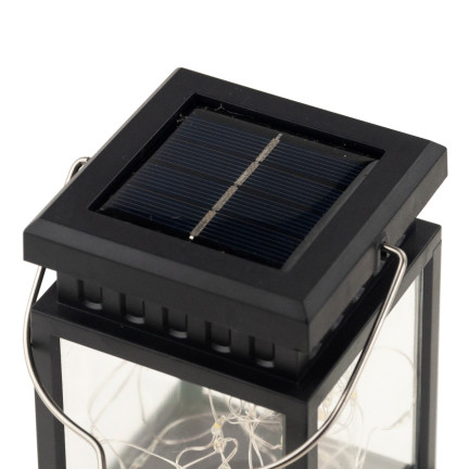 TG67267 SOLÁRNÍ LED FLAMMER LAMPARNIA DRUCIKA OGROD LAMPION PRO BALKON TERASU