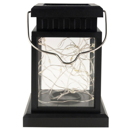TG67267 SOLÁRNÍ LED FLAMMER LAMPARNIA DRUCIKA OGROD LAMPION PRO BALKON TERASU