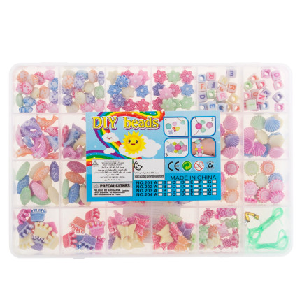 TG67277 ARMBAND MACHEN KIT DIY PERLEN