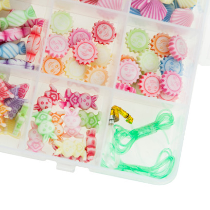TG67277 ARMBAND MACHEN KIT DIY PERLEN