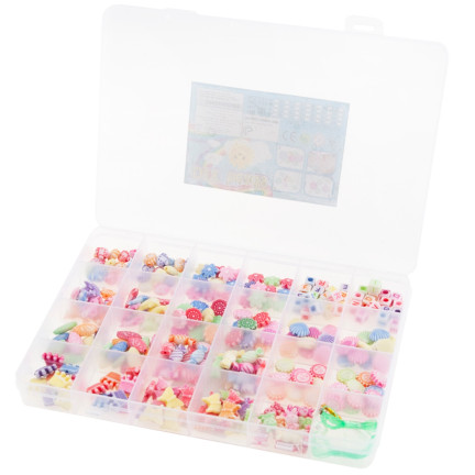 TG67277 ARMBAND MACHEN KIT DIY PERLEN