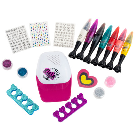 TG67279 SADA NAIL ART FÉN NA NEHTY LAK NA NEHTY