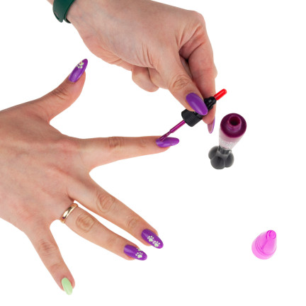 TG67279 SADA NAIL ART FÉN NA NEHTY LAK NA NEHTY