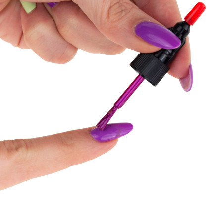 TG67279 SADA NAIL ART FÉN NA NEHTY LAK NA NEHTY