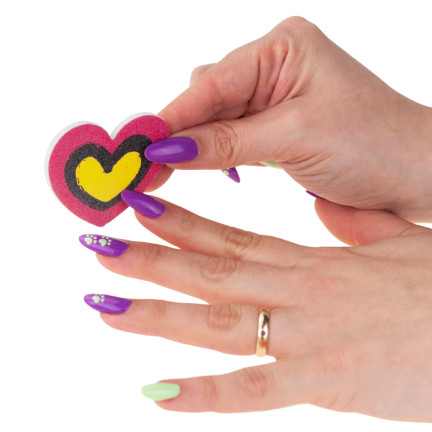 TG67279 SADA NAIL ART FÉN NA NEHTY LAK NA NEHTY