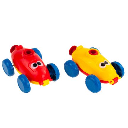TG67285 BALLONWERFER AUTO AERODYNAMISCHE 2 AUTO-SET PUMPE BALLONS