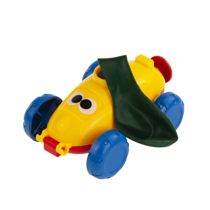 TG67285 BALLONWERFER AUTO AERODYNAMISCHE 2 AUTO-SET PUMPE BALLONS
