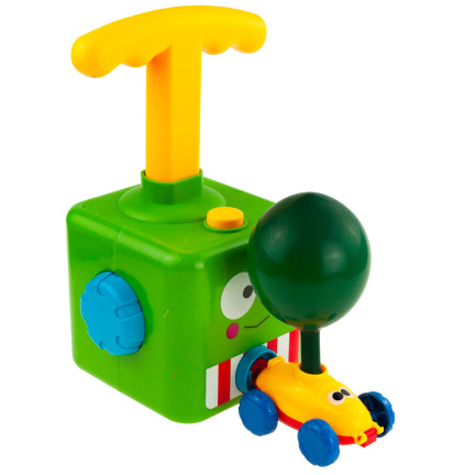 TG67285 BALLONWERFER AUTO AERODYNAMISCHE 2 AUTO-SET PUMPE BALLONS