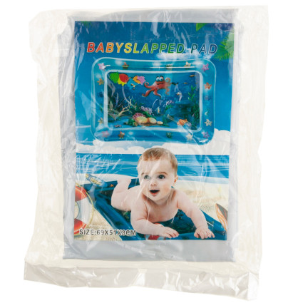 TG67290 aufblasbare Kleinkind-Wassermatte XXL EDUCATIONAL