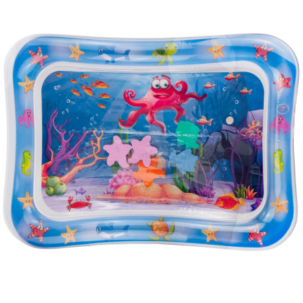 TG67290 aufblasbare Kleinkind-Wassermatte XXL EDUCATIONAL