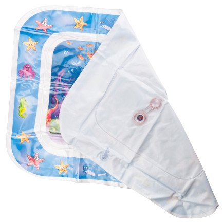 TG67290 aufblasbare Kleinkind-Wassermatte XXL EDUCATIONAL