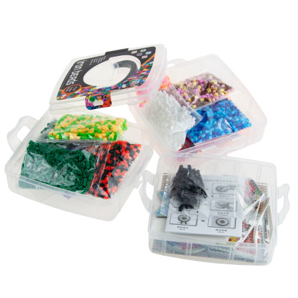 TG67312 Bügelperlenset 6000 El