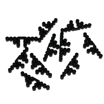 TG67312 Bügelperlenset 6000 El