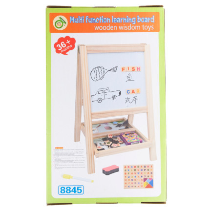 TG67314 magnetické počítací kolečko s křídou + magnety
