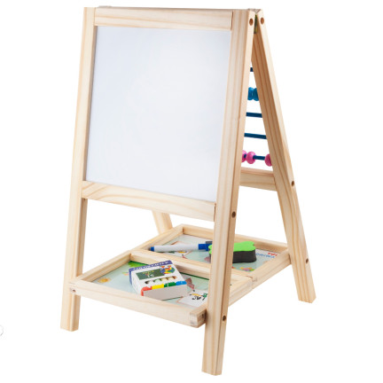 TG67314 magnetické počítací kolečko s křídou + magnety