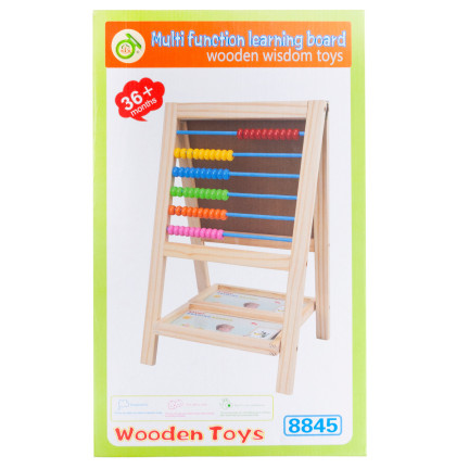 TG67314 magnetické počítací kolečko s křídou + magnety