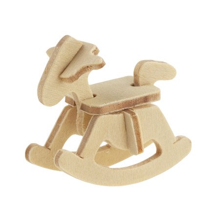 TG67315 Puppenhausmöbel aus Holz 34 Stück