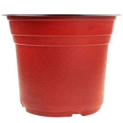TG67338 PRODUKTION BLUMENTOPF P24 7L RUNDER SAMENTOPF MIT RAND 24X19CM