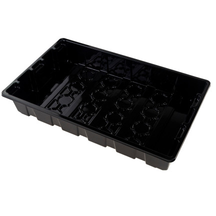 TG71789 Mini Greenhouse for Germination, Seedling Grower + Ventilation, 40 Compartments