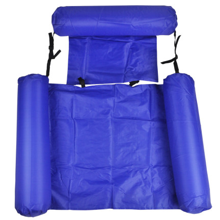 TG67345 WASSER HÄNGEMATTE SCHWIMMEN MATRATZE AUFBLASBAR FÜR SCHWIMMBAD