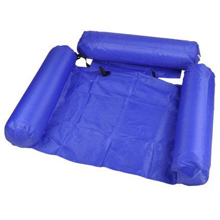 TG67345 WASSER HÄNGEMATTE SCHWIMMEN MATRATZE AUFBLASBAR FÜR SCHWIMMBAD