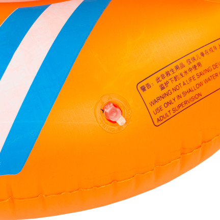 TG67348 RAD MIT SITZ UND VERDECK PONTON FÜR KINDER