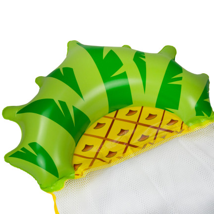 TG67351 WASSER HÄNGEMATTE AUFBLASBARE ANANAS MATRATZE LIEGE