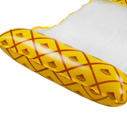 TG67351 WASSER HÄNGEMATTE AUFBLASBARE ANANAS MATRATZE LIEGE
