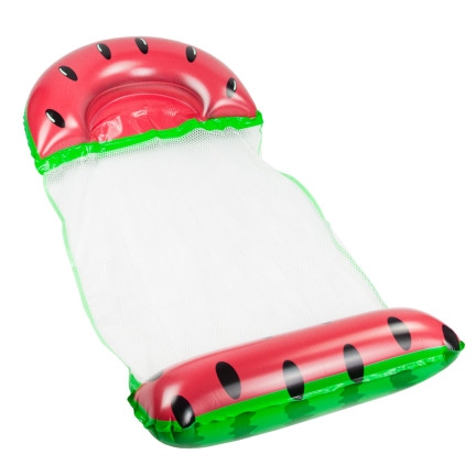 TG67353 WASSERMELONE AUFBLASBARE HÄNGEMATTE