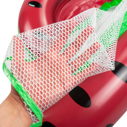 TG67353 WASSERMELONE AUFBLASBARE HÄNGEMATTE