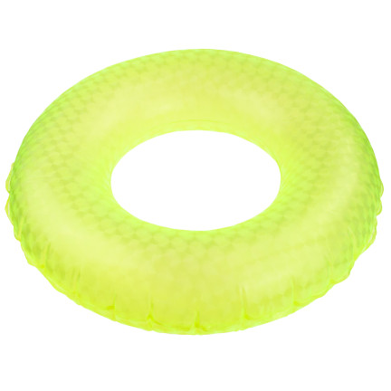 TG67355 STRAND AUFBLASBARE RAD 60CM NEON AUFBLASBAR FÜR SCHWIMMBAD