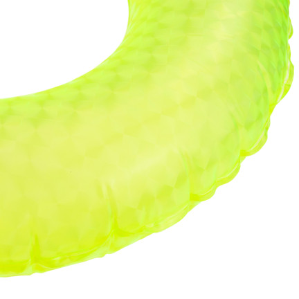 TG67355 STRAND AUFBLASBARE RAD 60CM NEON AUFBLASBAR FÜR SCHWIMMBAD