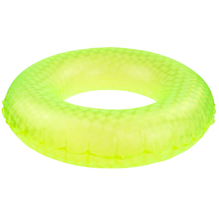 TG67355 STRAND AUFBLASBARE RAD 60CM NEON AUFBLASBAR FÜR SCHWIMMBAD