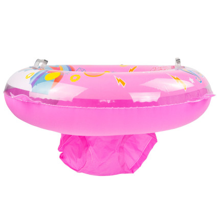 TG67360-1 Inflatable Swimming Ring with Seat for Children