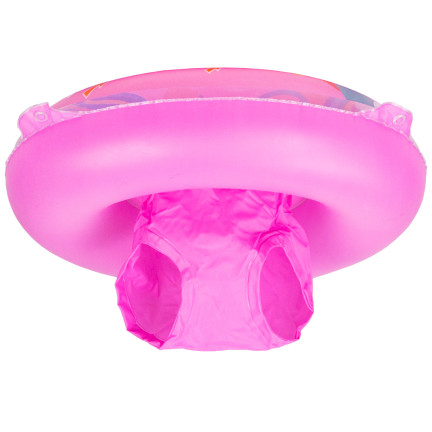 TG67360-1 Inflatable Swimming Ring with Seat for Children