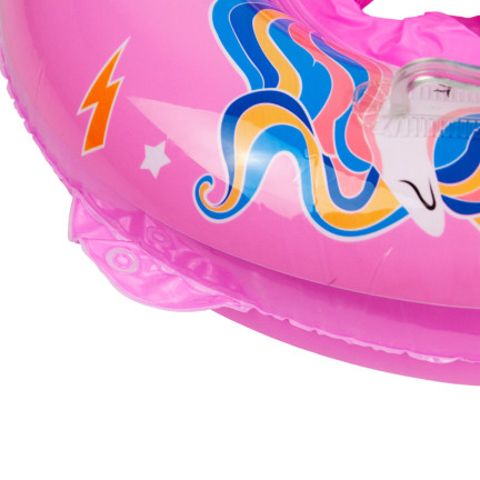 TG67360-1 Inflatable Swimming Ring with Seat for Children