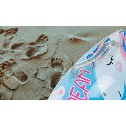 TG67360-2 Inflatable Swim Ring with Seat for Children