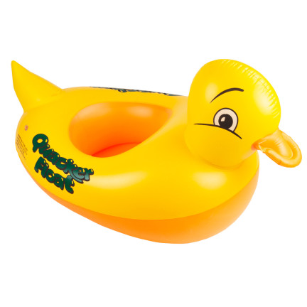 TG67362 PONTOON DUCK WHEEL AUFBLASBAR MIT SITZ