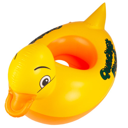 TG67362 PONTOON DUCK WHEEL AUFBLASBAR MIT SITZ