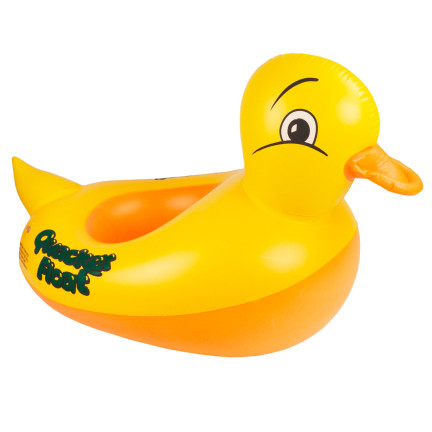 TG67362 PONTOON DUCK WHEEL AUFBLASBAR MIT SITZ