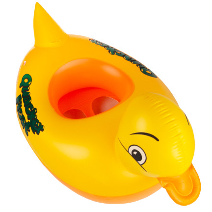 TG67362 PONTOON DUCK WHEEL AUFBLASBAR MIT SITZ