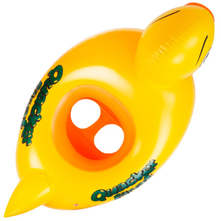 TG67362 PONTOON DUCK WHEEL AUFBLASBAR MIT SITZ